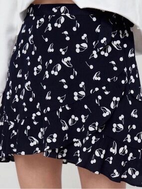 Sunday Best wrap skirt